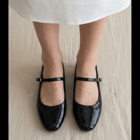 Beautiful Mary Jane flats 🤩 - Picture 7 of 8